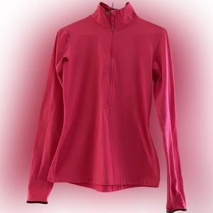 Nike running top size small